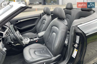 Кабриолет Audi A5 2015 в 