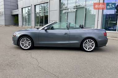 Кабриолет Audi A5 2011 в 