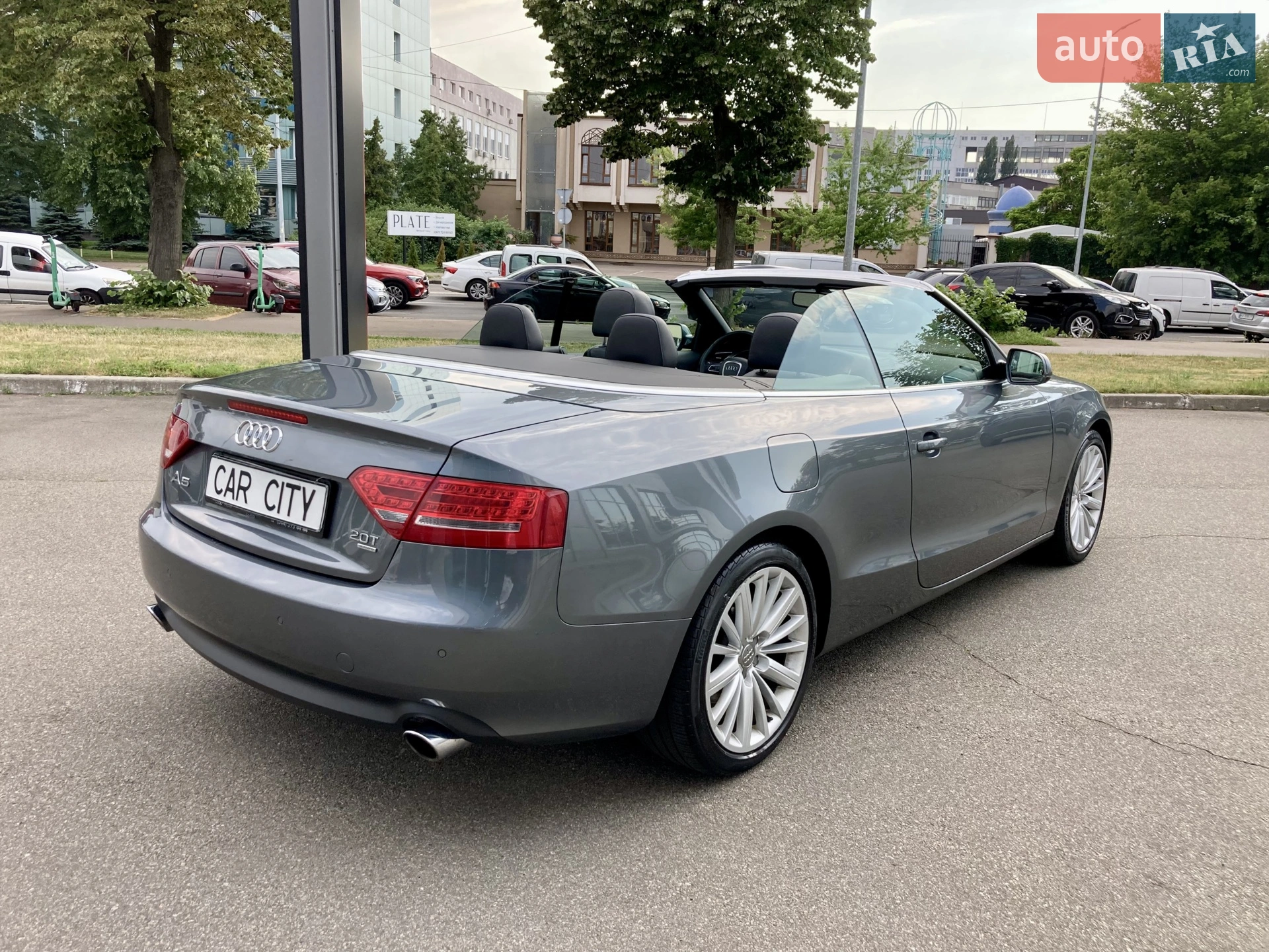 2011 Audi A5 - мініатюра 7