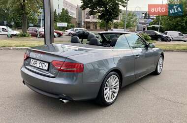 Кабриолет Audi A5 2011 в 