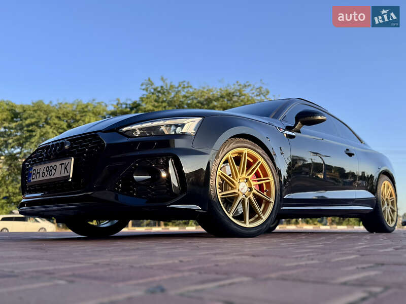Купе Audi A5 2017 в Одессе