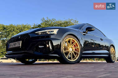 Купе Audi A5 2017 в 