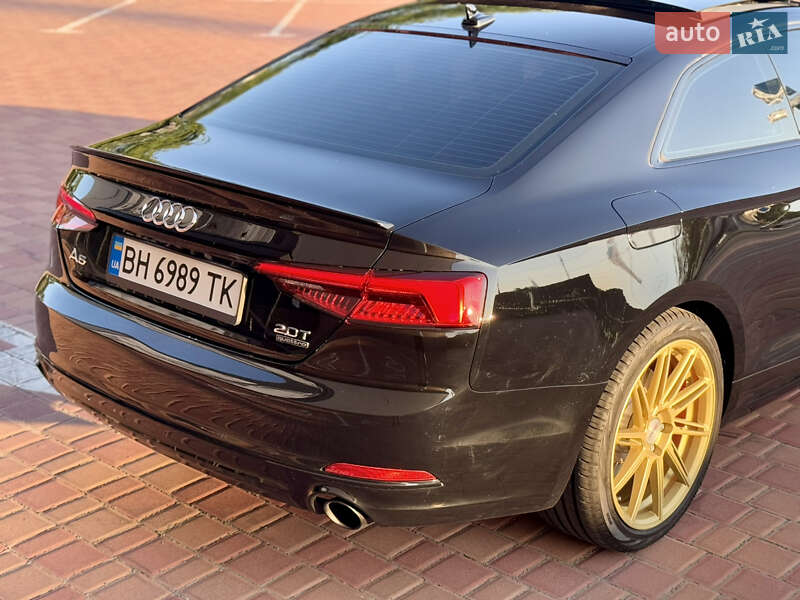 Купе Audi A5 2017 в Одессе