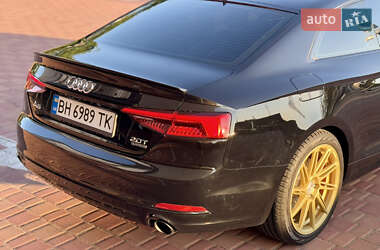 Купе Audi A5 2017 в 