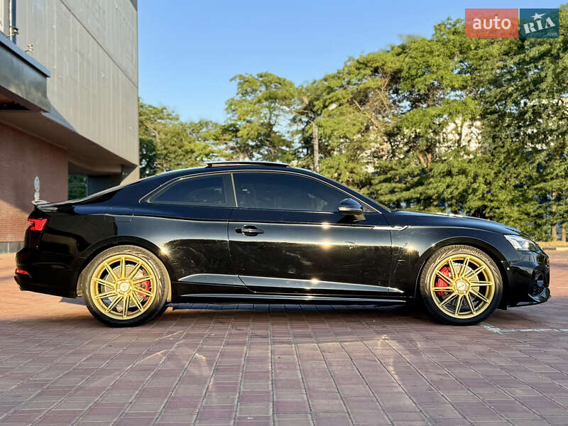 Купе Audi A5 2017 в Одессе