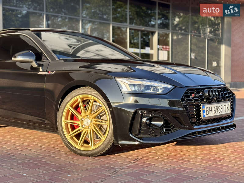 Купе Audi A5 2017 в Одессе