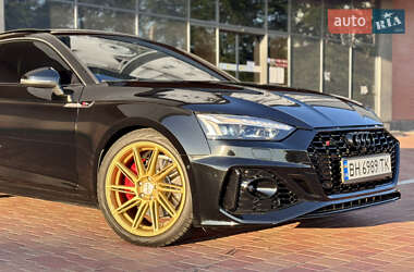 Купе Audi A5 2017 в 