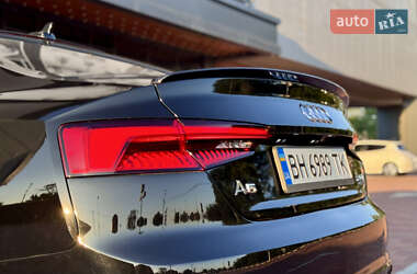 Купе Audi A5 2017 в 