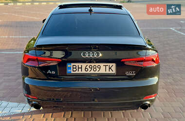 Купе Audi A5 2017 в 