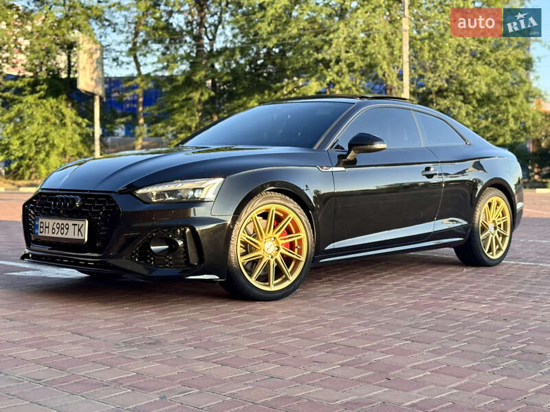 Купе Audi A5 2017 в Одессе