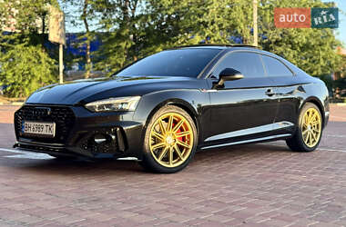 Купе Audi A5 2017 в 