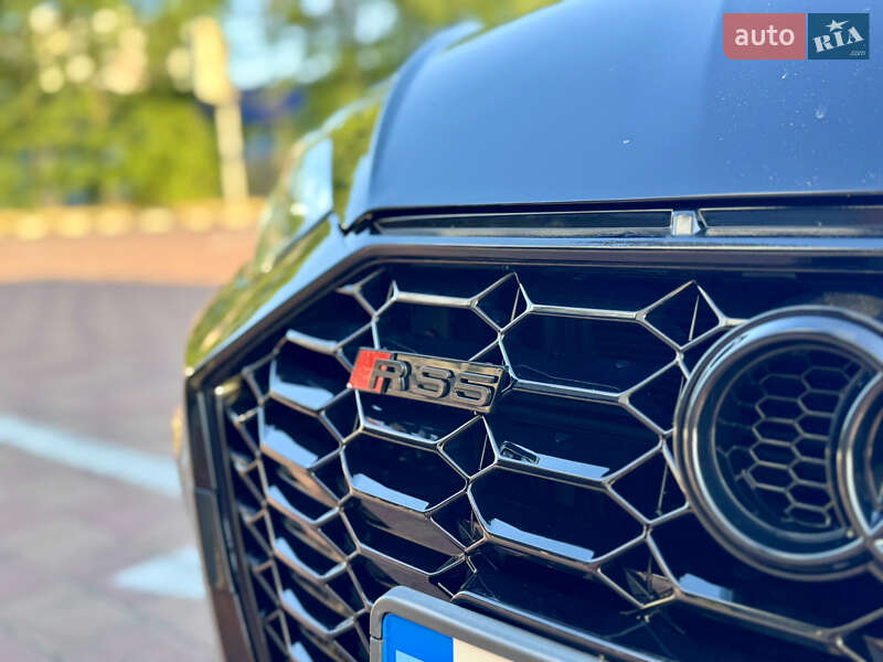 Купе Audi A5 2017 в Одессе