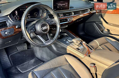 Купе Audi A5 2017 в 