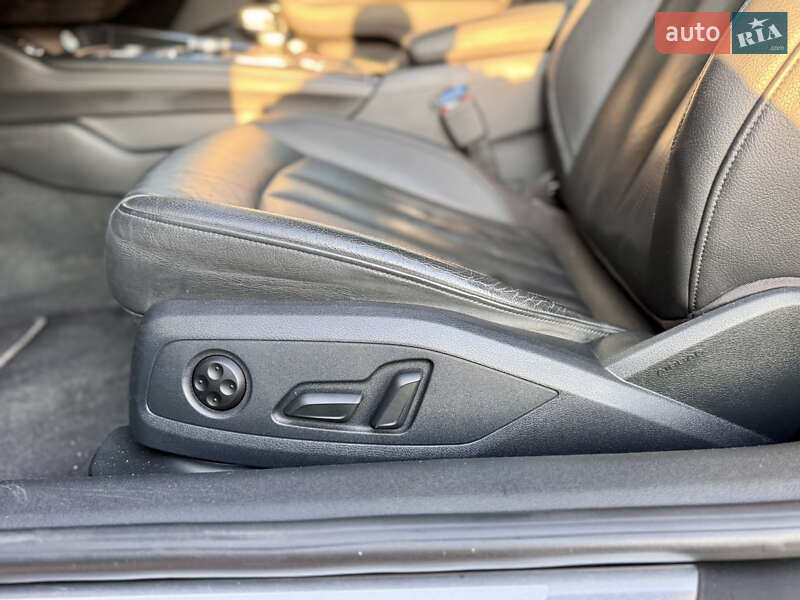 Купе Audi A5 2017 в Одессе