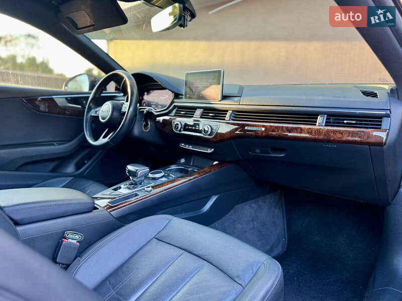 Купе Audi A5 2017 в Одессе