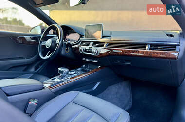 Купе Audi A5 2017 в 