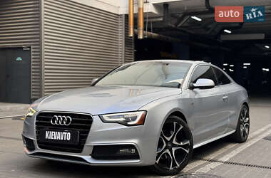 Купе Audi A5 2014 в Киеве