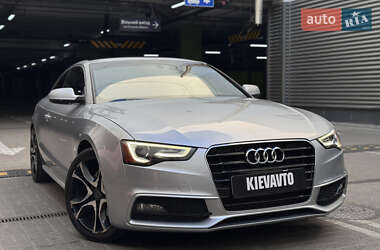 Купе Audi A5 2014 в 
