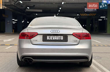Купе Audi A5 2014 в 