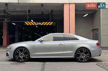 Купе Audi A5 2014 в 