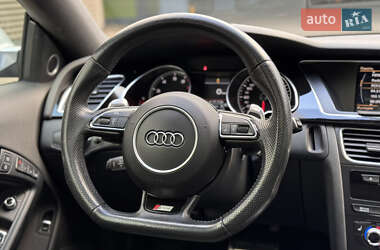 Купе Audi A5 2014 в 