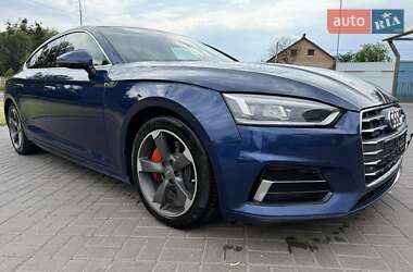 Купе Audi A5 2018 в Киеве