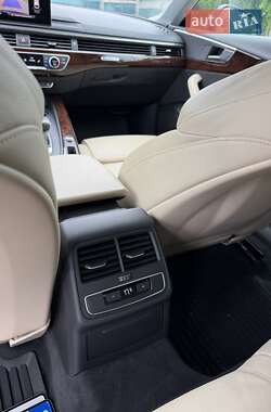 Купе Audi A5 2018 в 