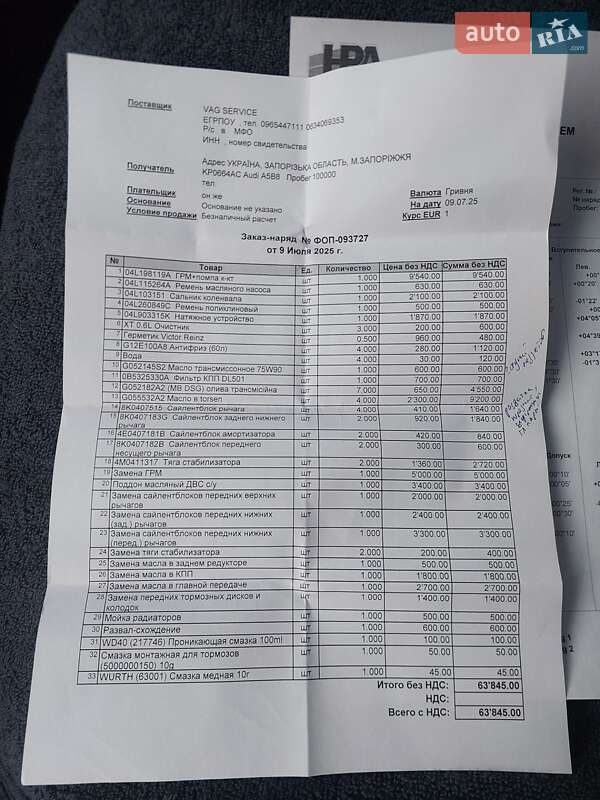 Лифтбек Audi A5 2015 в Запорожье фото 3 Лифтбек Audi A5 2015 в Запорожье