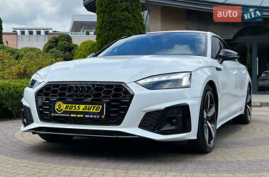 Лифтбек Audi A5 2022 в 