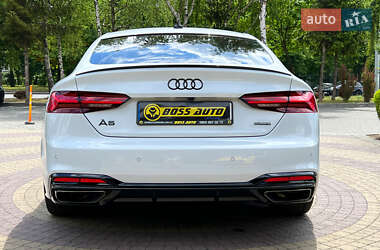Лифтбек Audi A5 2022 в 