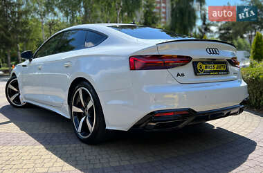 Лифтбек Audi A5 2022 в 