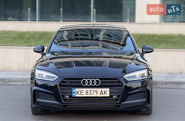 Купе Audi A5 2019 в 
