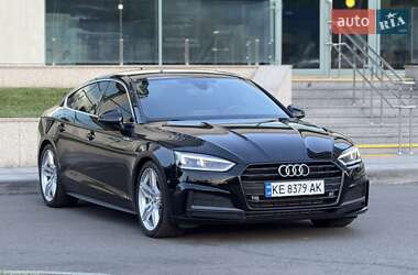 Купе Audi A5 2019 в 