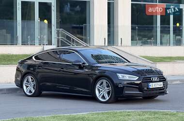 Купе Audi A5 2019 в 