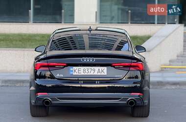 Купе Audi A5 2019 в 