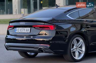 Купе Audi A5 2019 в 