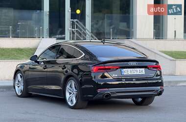 Купе Audi A5 2019 в 