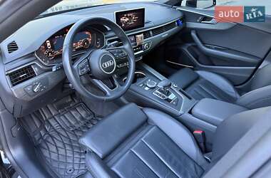 Купе Audi A5 2019 в 