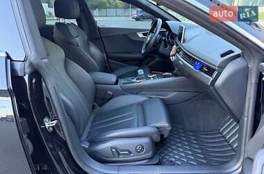 Купе Audi A5 2019 в 