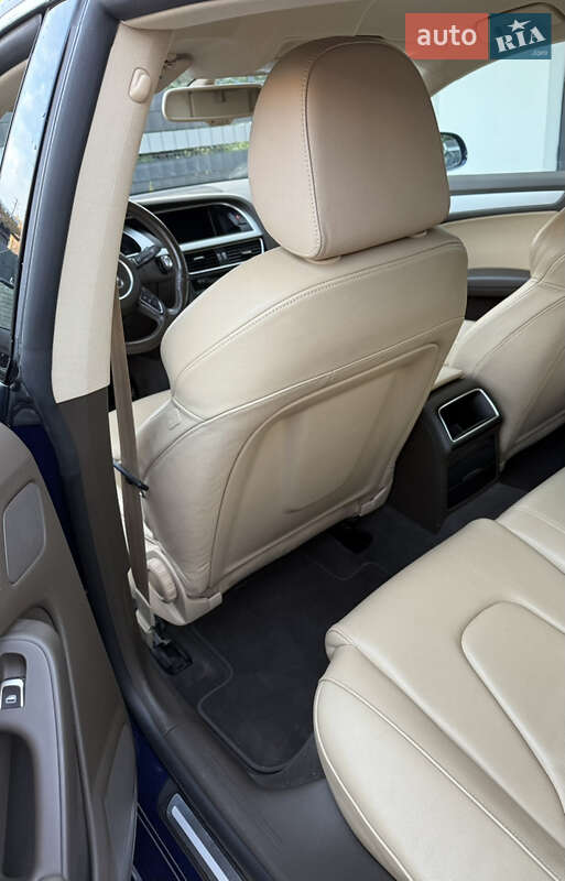 Лифтбек Audi A5 2015 в Ивано-Франковске