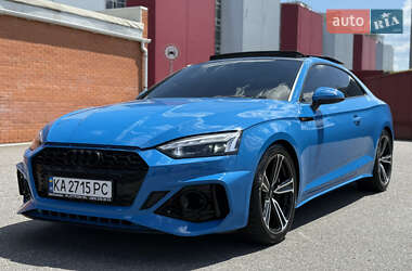 Купе Audi A5 2022 в 