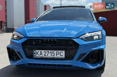 Купе Audi A5 2022 в 