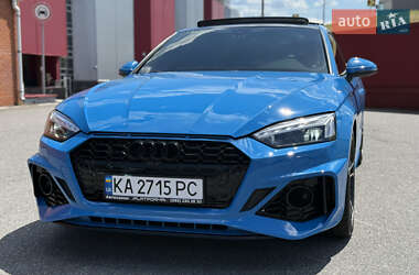 Купе Audi A5 2022 в 