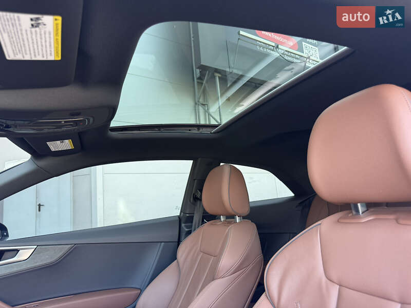 Купе Audi A5 2022 в Киеве