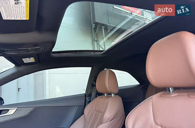 Купе Audi A5 2022 в 