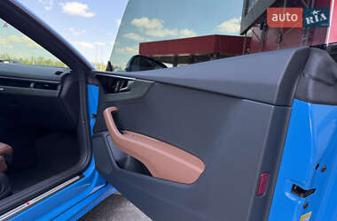 Купе Audi A5 2022 в 