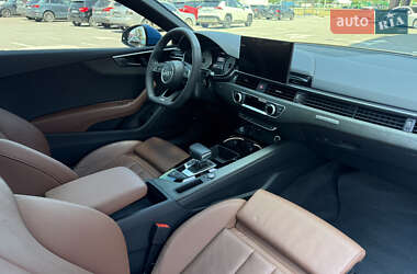 Купе Audi A5 2022 в 