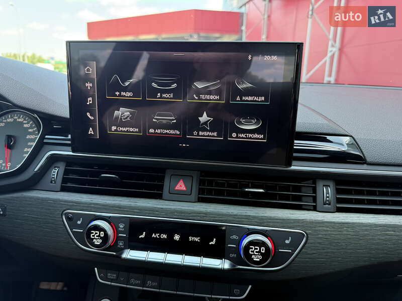 Купе Audi A5 2022 в Киеве