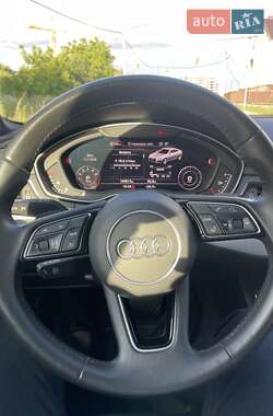 Купе Audi A5 2018 в 