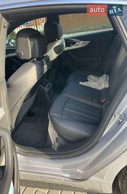 Купе Audi A5 2018 в 